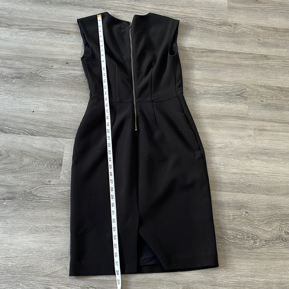 Black Long Dress - Picture 6 of 7